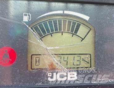 JCB 930 Masini de teren dificil