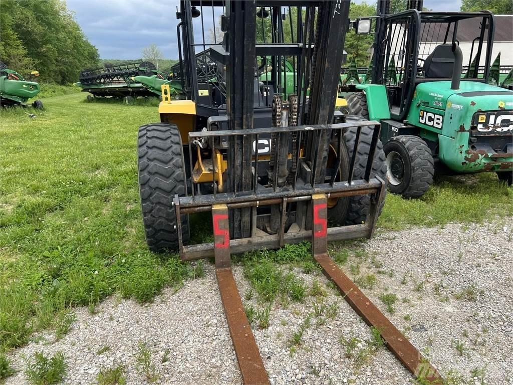 JCB 940 Masini de teren dificil