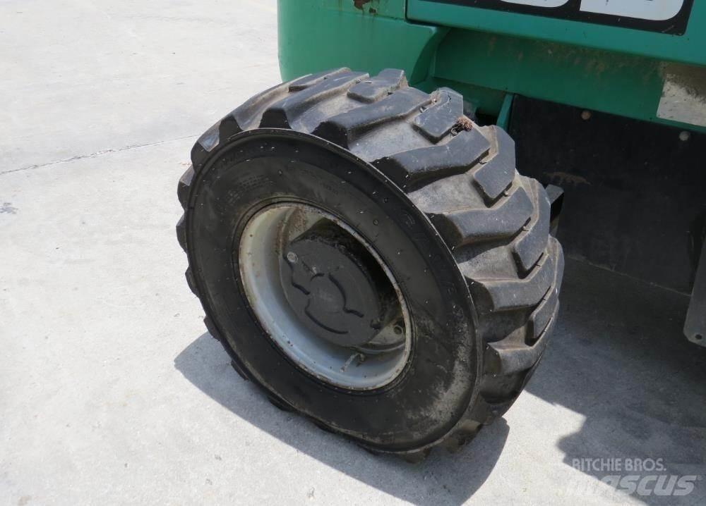 JCB 940 Masini de teren dificil