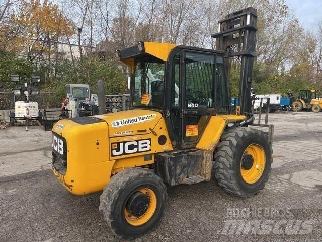JCB 940 Masini de teren dificil