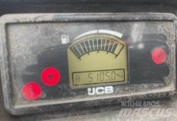 JCB 940 Masini de teren dificil