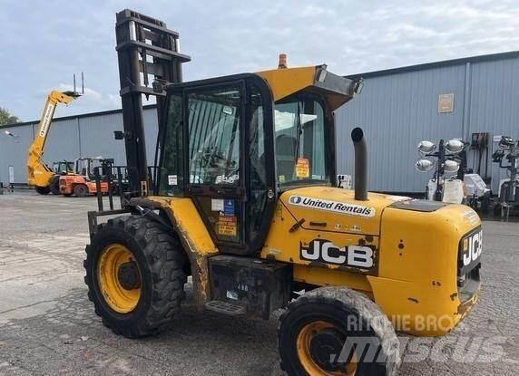 JCB 940 Masini de teren dificil