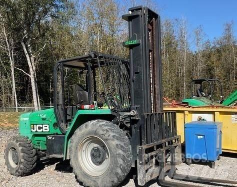 JCB 940 Masini de teren dificil
