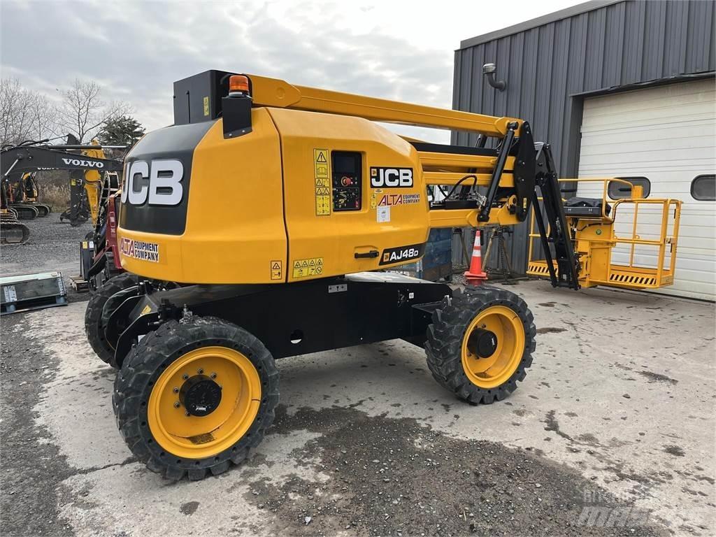 JCB AJ48D Nacele cu brat articulat