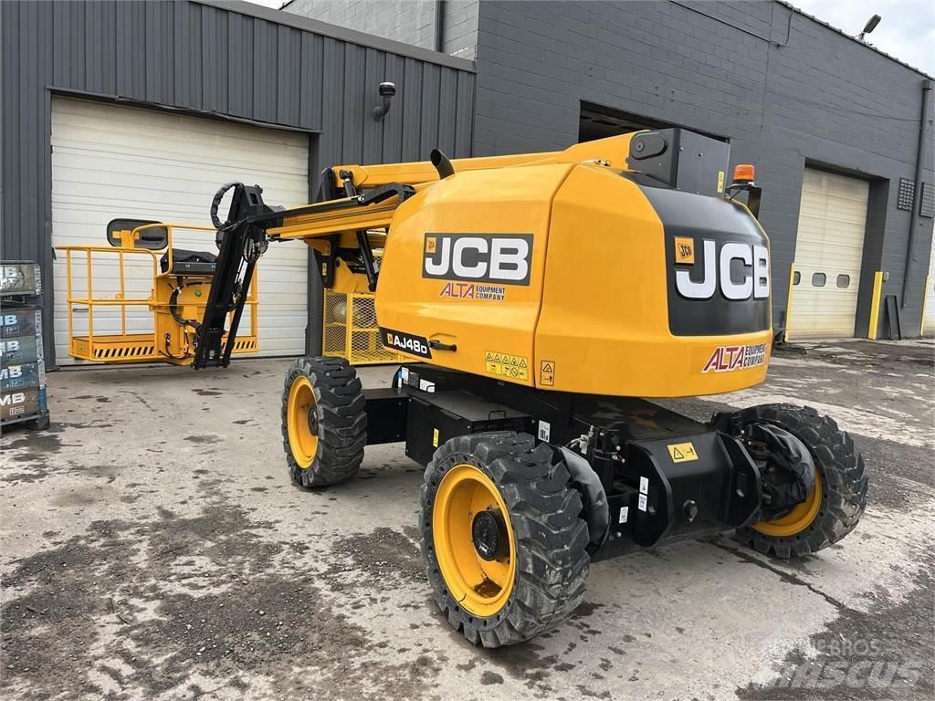 JCB AJ48D Nacele cu brat articulat