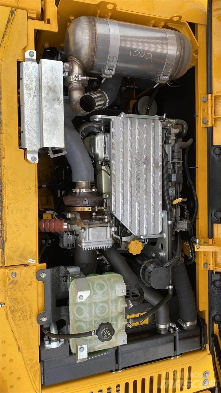 JCB JS160 Excavatoare pe șenile
