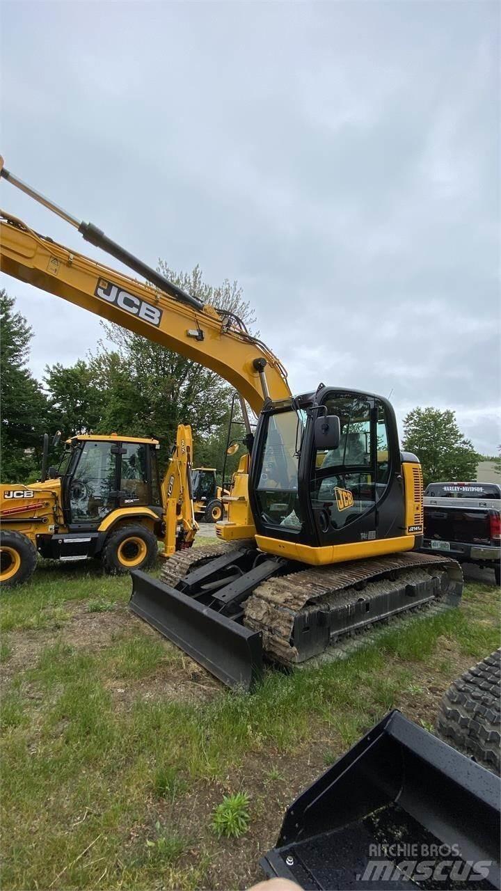 JCB JZ141 LC Excavatoare pe șenile
