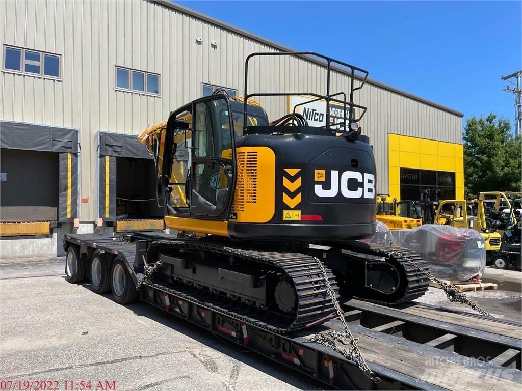 JCB JZ141 LC Excavatoare pe șenile
