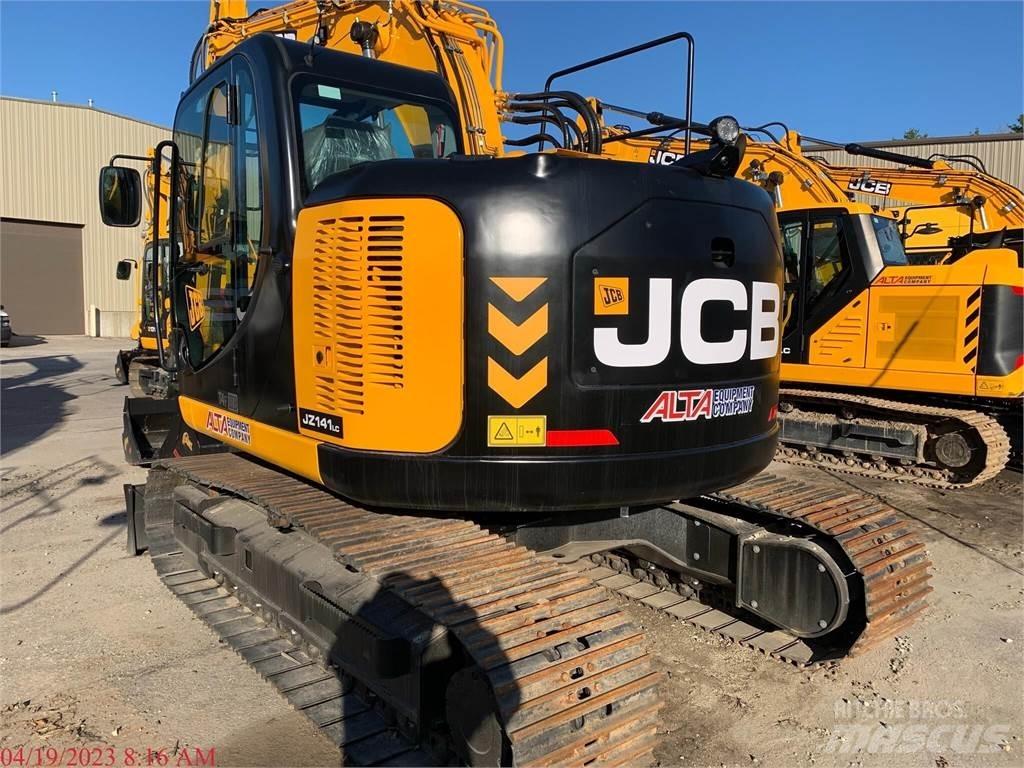 JCB JZ141 LC Excavatoare pe șenile
