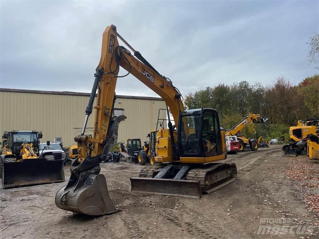 JCB JZ141 LC Excavatoare pe șenile
