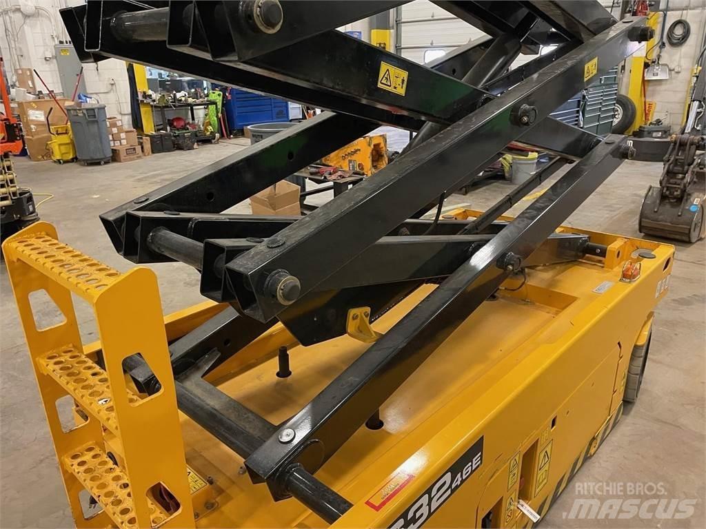 JCB S3246E Platforme foarfeca