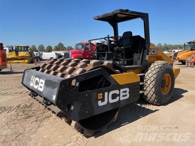 JCB VM117PD Compactoare deseuri