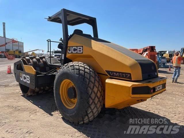 JCB VM117PD Compactoare deseuri