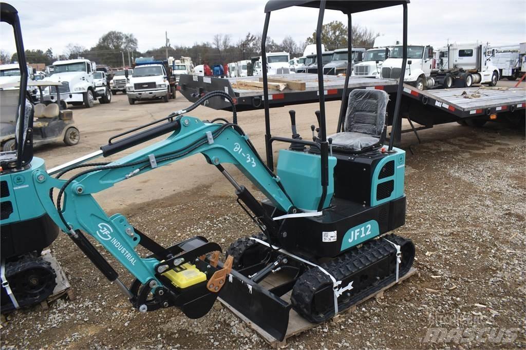 JF INDUSTRIAL JF12 Mini excavatoare < 7t