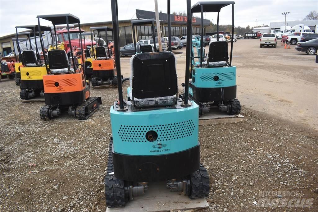 JF INDUSTRIAL JF12 Mini excavatoare < 7t