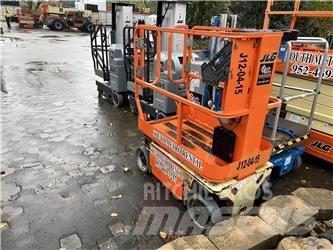 JLG 1230ES Ascensoare verticale catarg