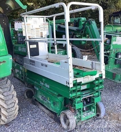 JLG 1930ES Platforme foarfeca