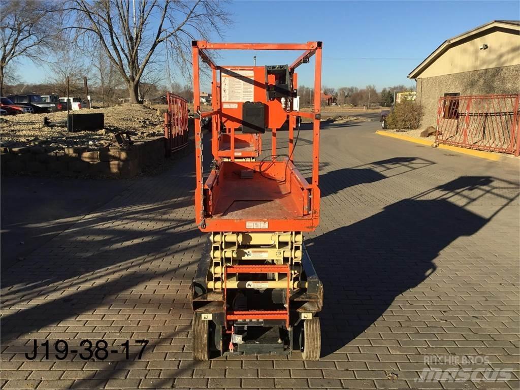 JLG 1932R Platforme foarfeca