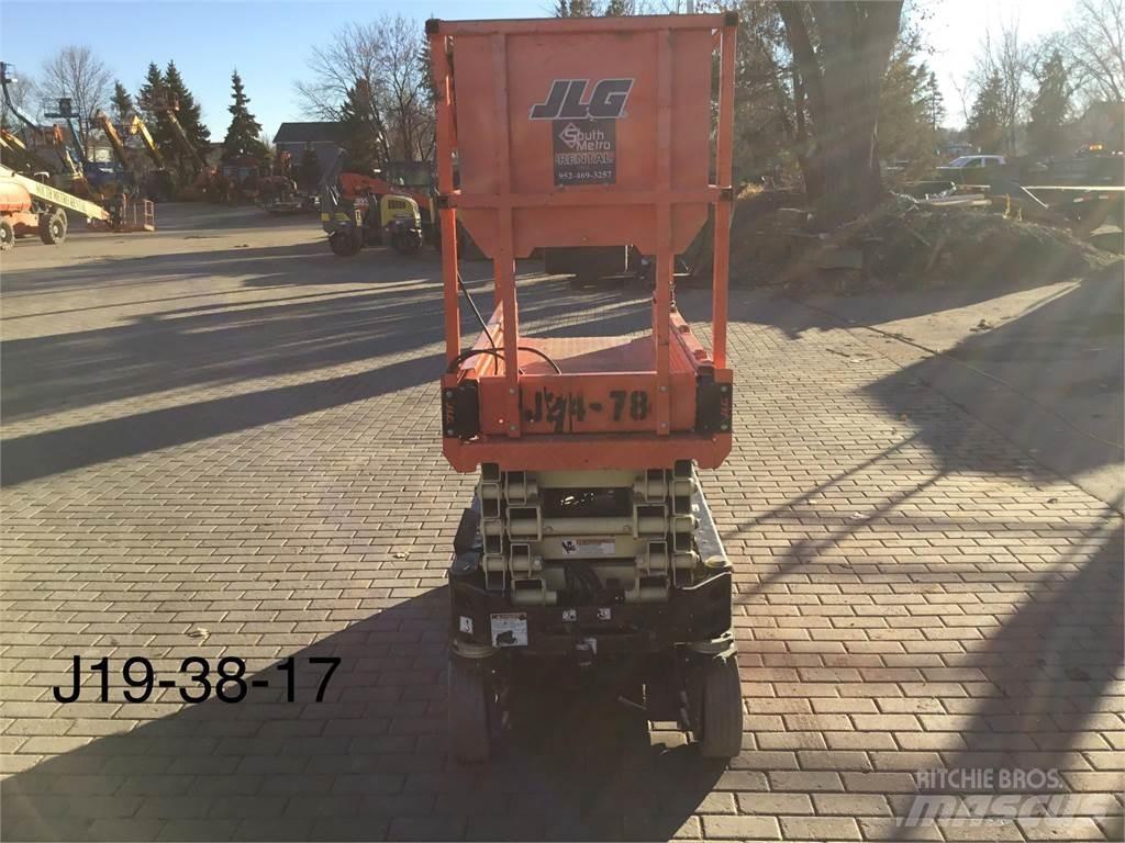 JLG 1932R Platforme foarfeca