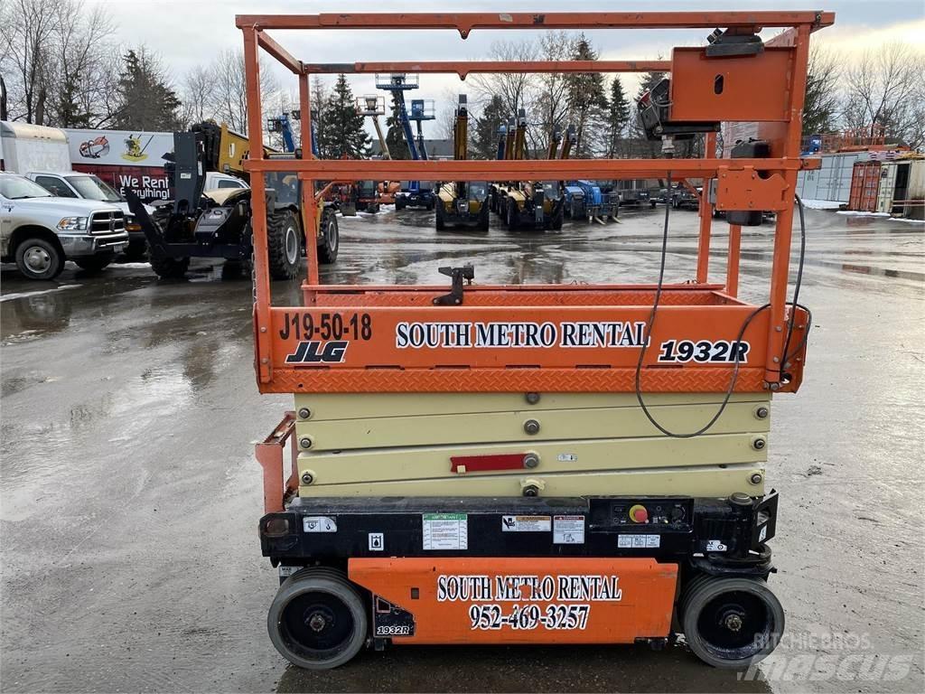 JLG 1932R Platforme foarfeca