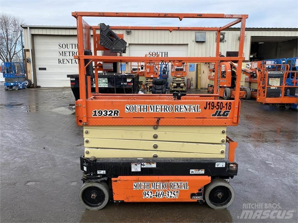JLG 1932R Platforme foarfeca