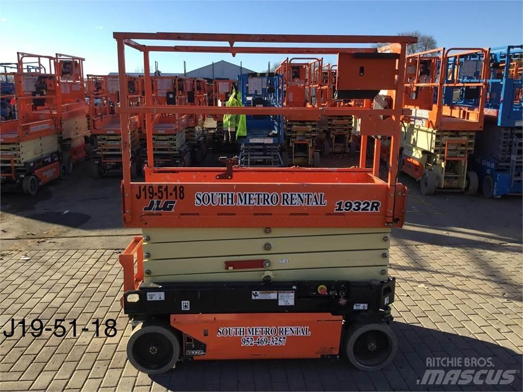JLG 1932R Platforme foarfeca