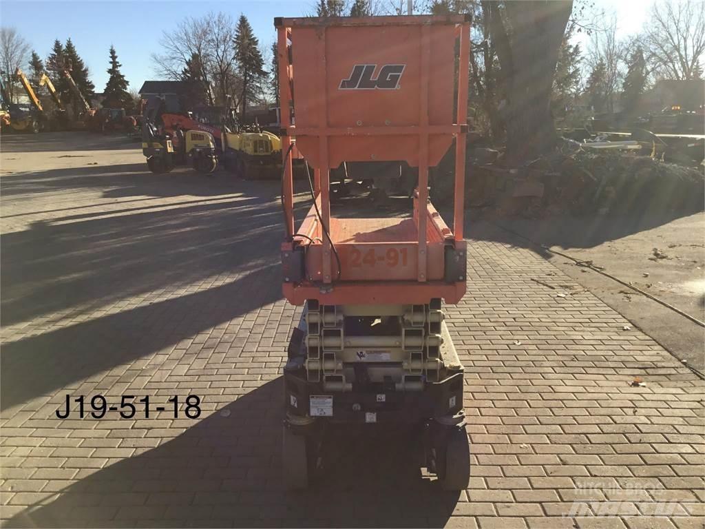 JLG 1932R Platforme foarfeca