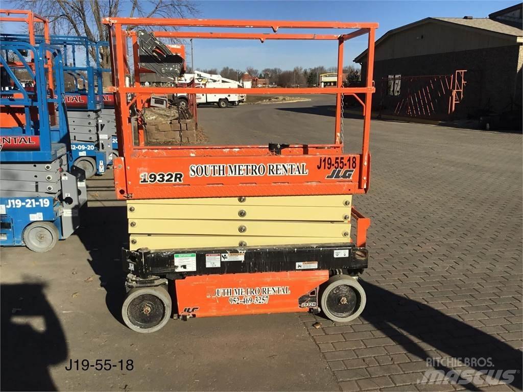 JLG 1932R Platforme foarfeca