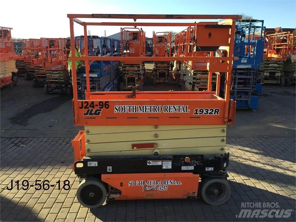 JLG 1932R Platforme foarfeca