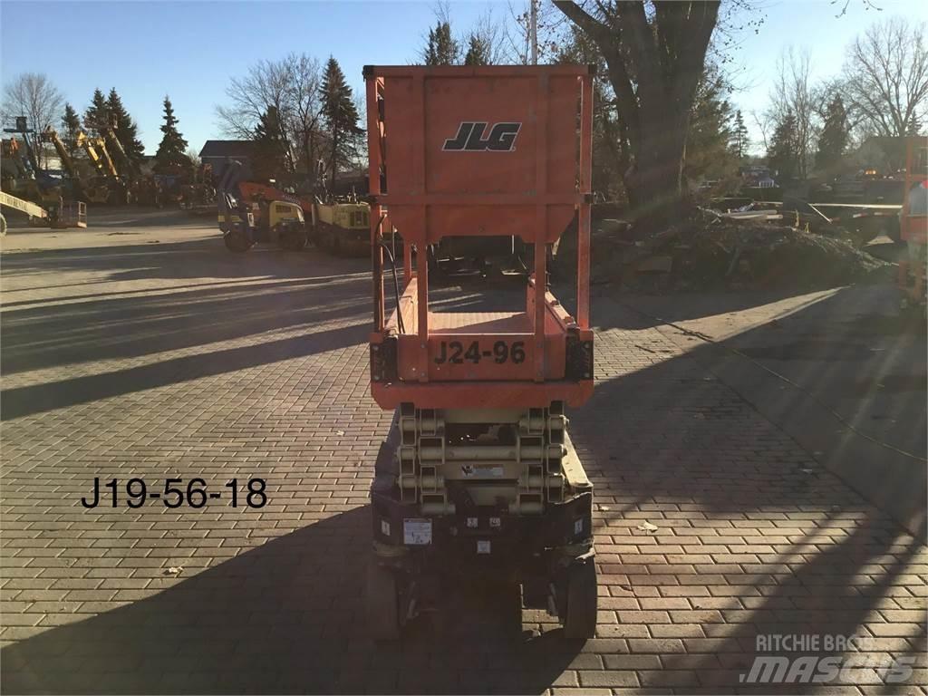 JLG 1932R Platforme foarfeca