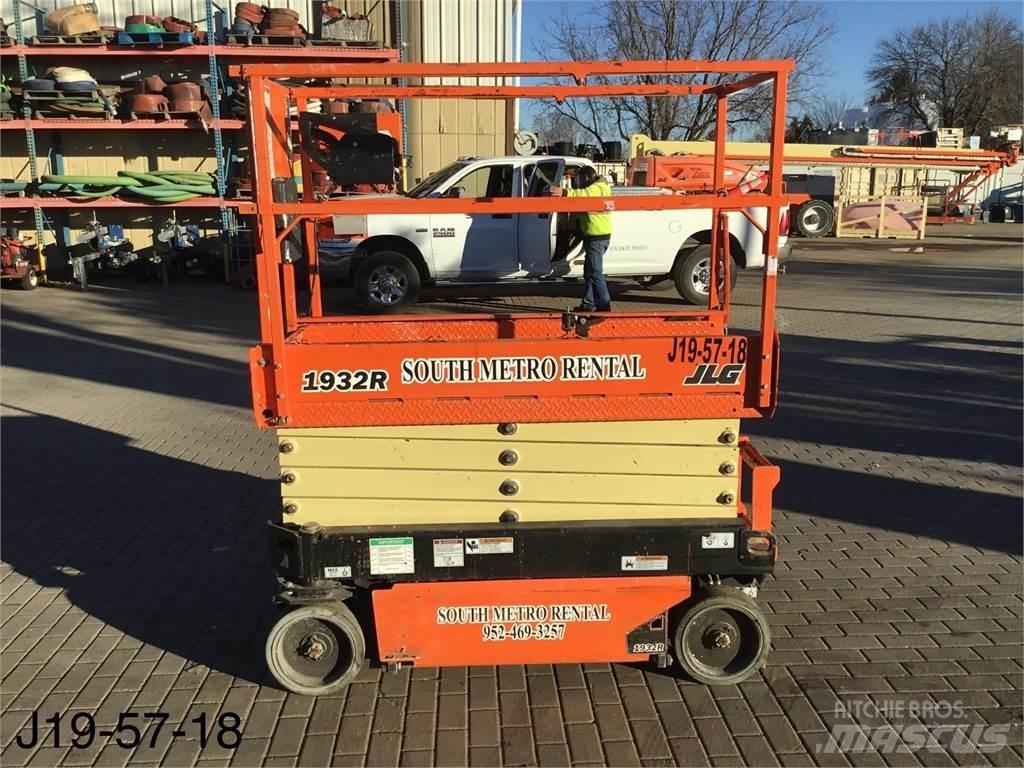 JLG 1932R Platforme foarfeca