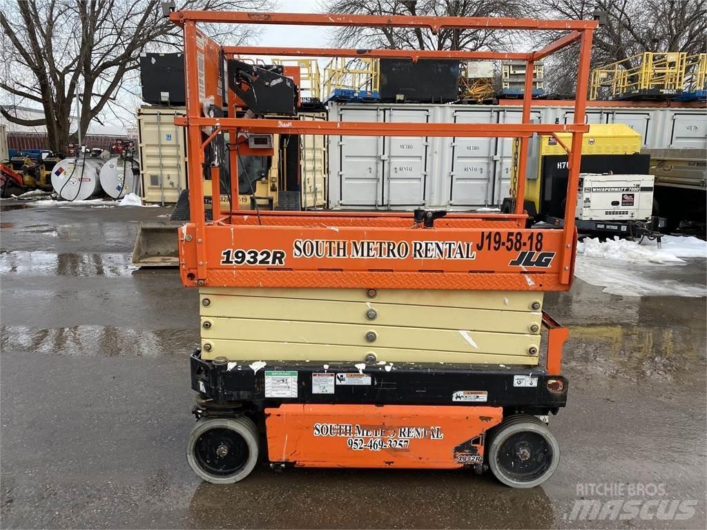 JLG 1932R Platforme foarfeca