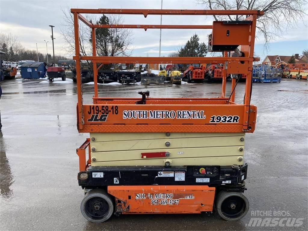 JLG 1932R Platforme foarfeca