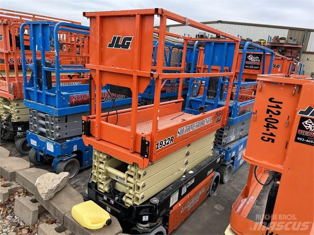JLG 1932R Platforme foarfeca