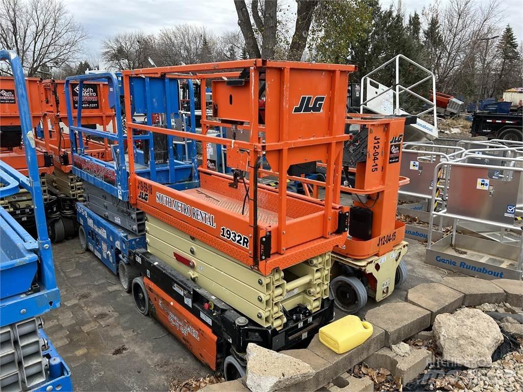 JLG 1932R Platforme foarfeca