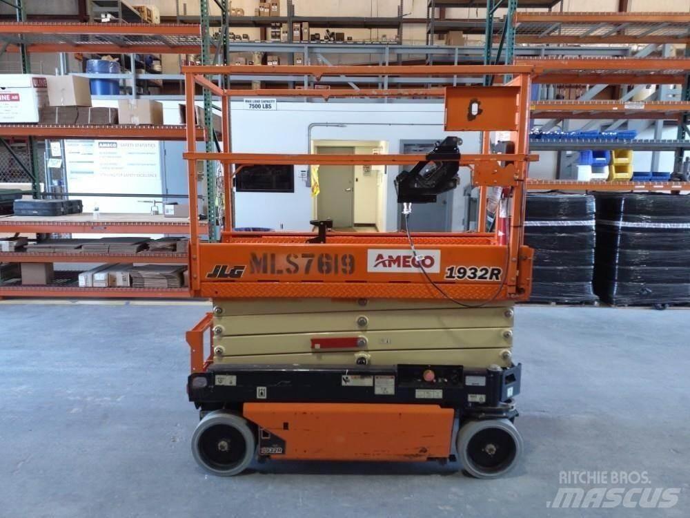 JLG 1932R Platforme foarfeca