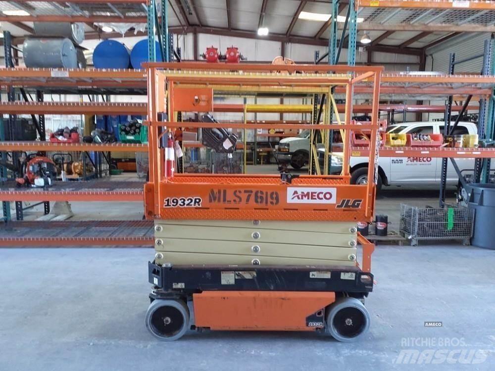 JLG 1932R Platforme foarfeca