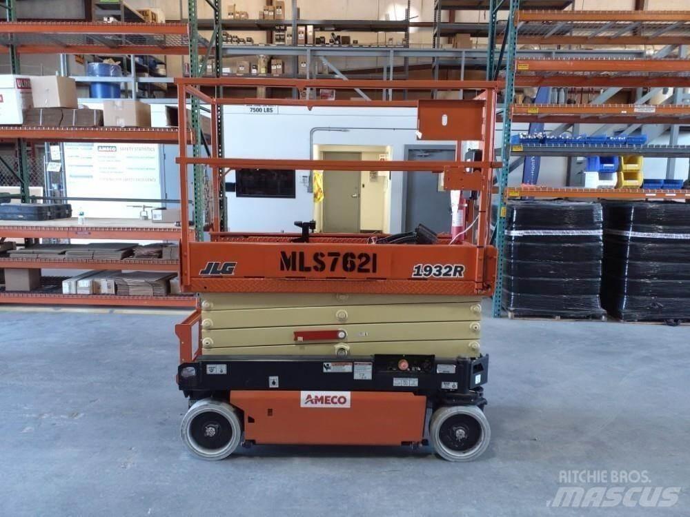 JLG 1932R Platforme foarfeca