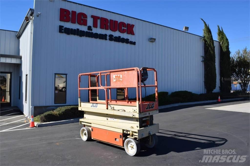 JLG 2033E Platforme foarfeca