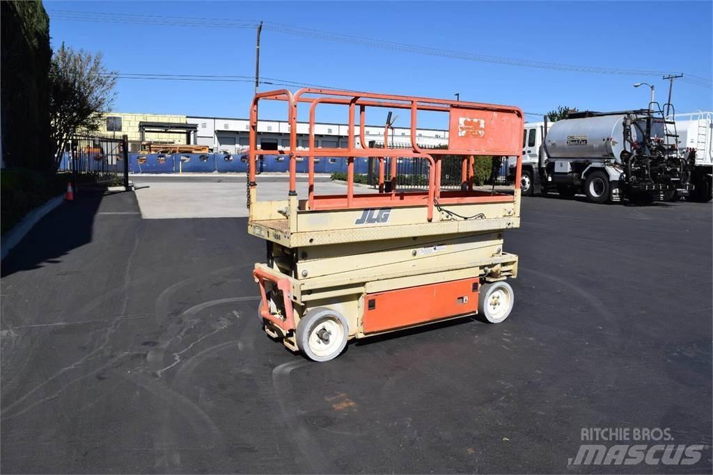 JLG 2033E Platforme foarfeca