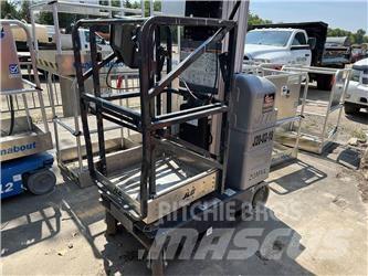 JLG 20MVL Ascensoare verticale catarg