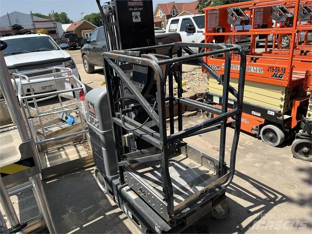 JLG 20MVL Ascensoare verticale catarg