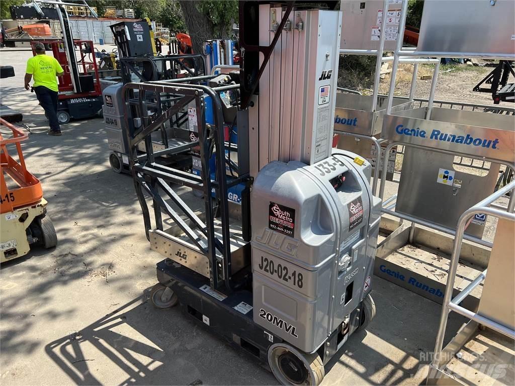 JLG 20MVL Ascensoare verticale catarg