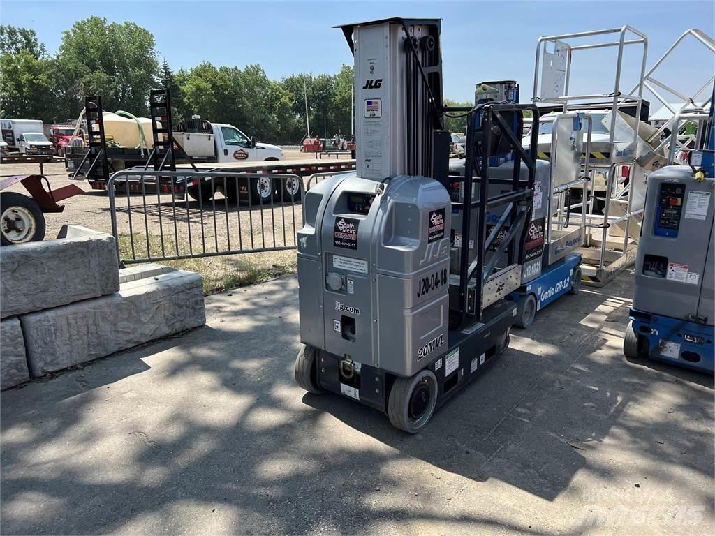 JLG 20MVL Ascensoare verticale catarg