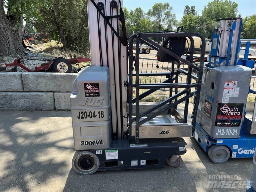 JLG 20MVL Ascensoare verticale catarg