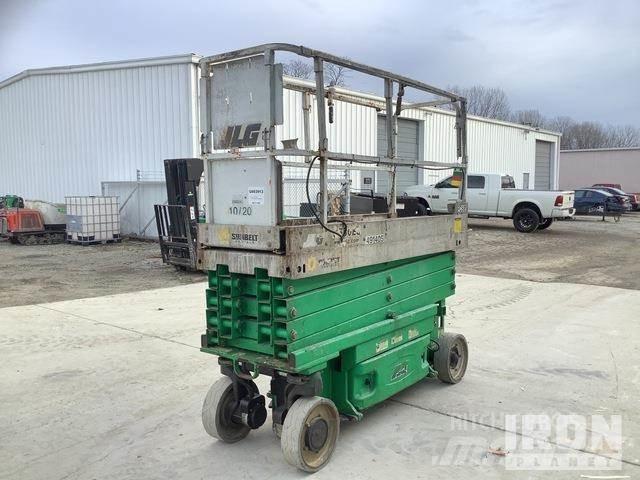 JLG 2630ES Platforme foarfeca