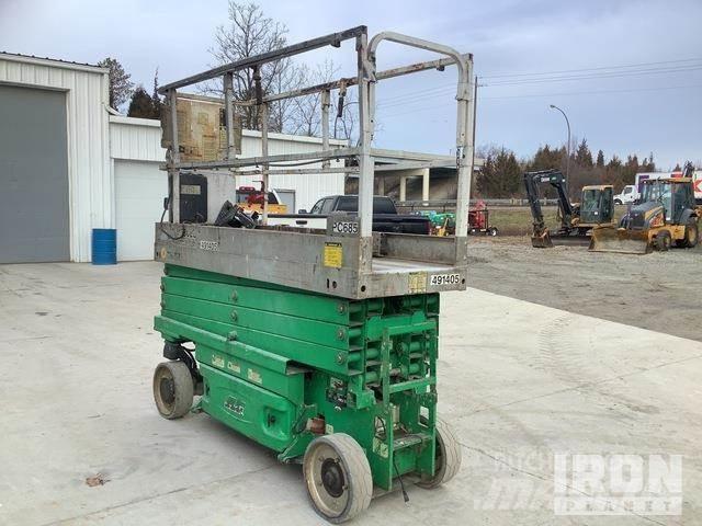 JLG 2630ES Platforme foarfeca