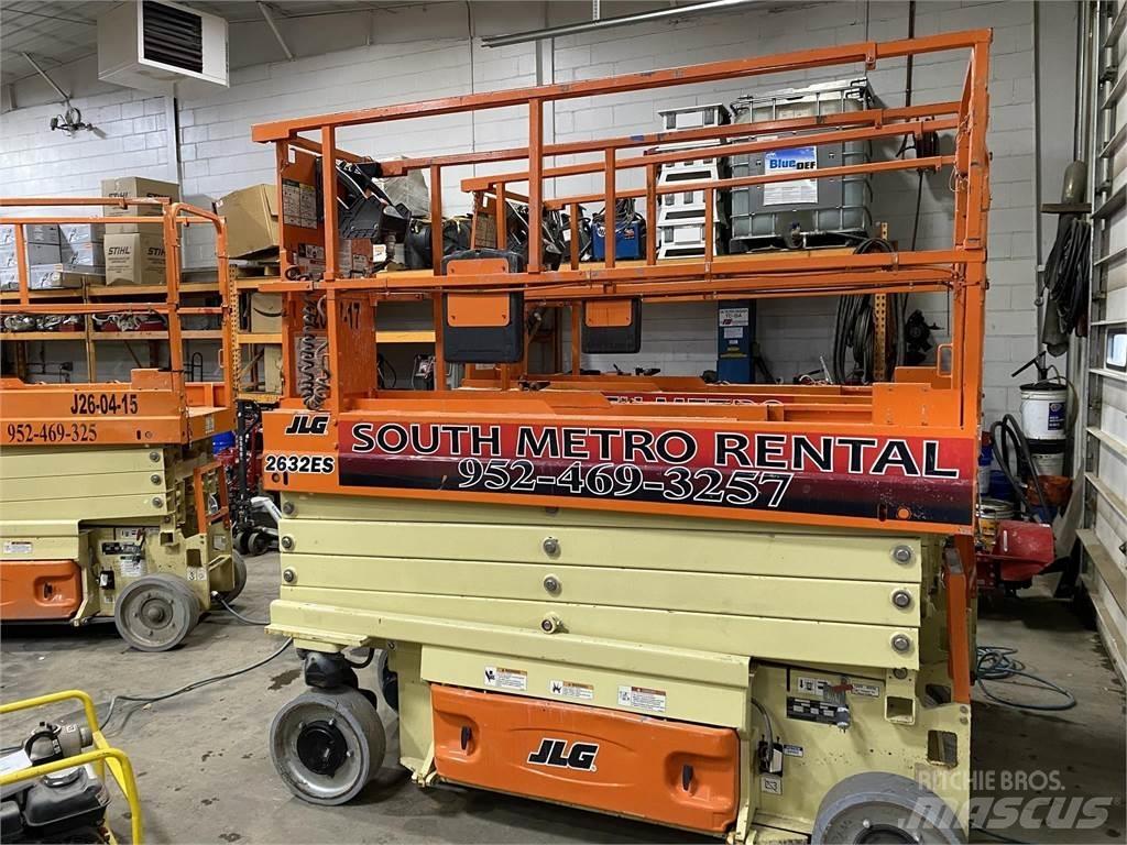 JLG 2632ES Platforme foarfeca