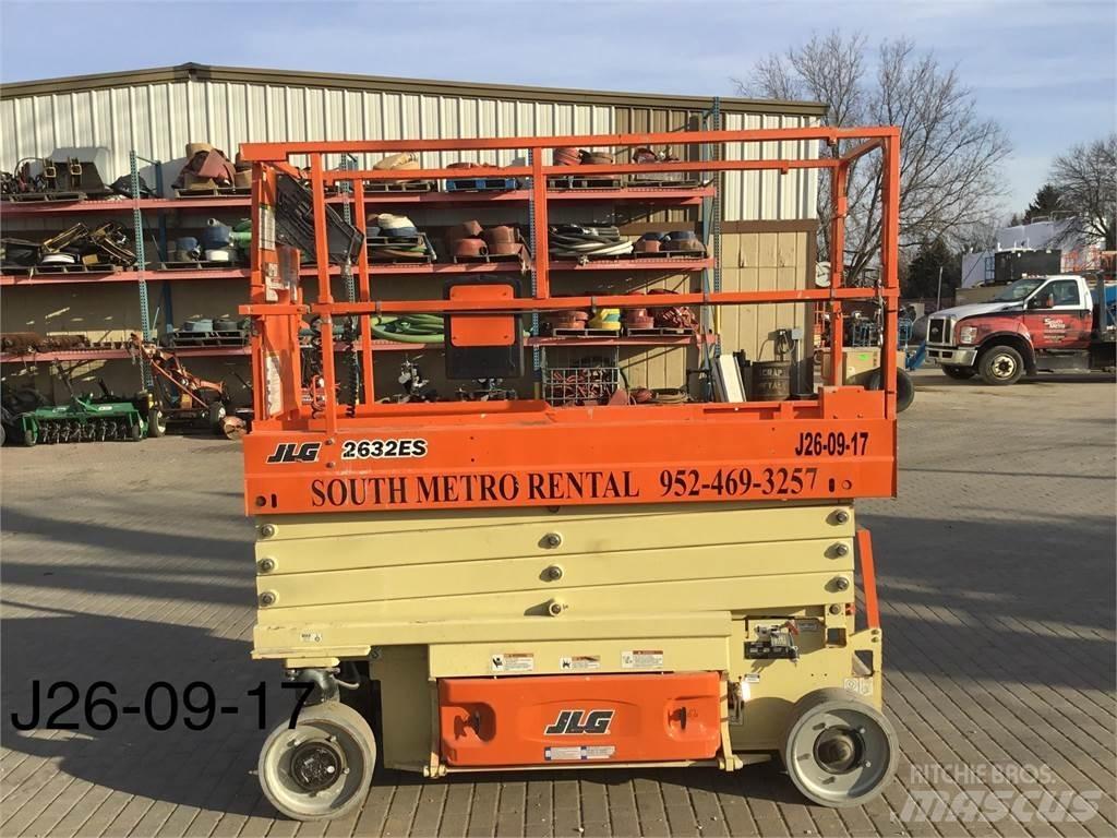 JLG 2632ES Platforme foarfeca