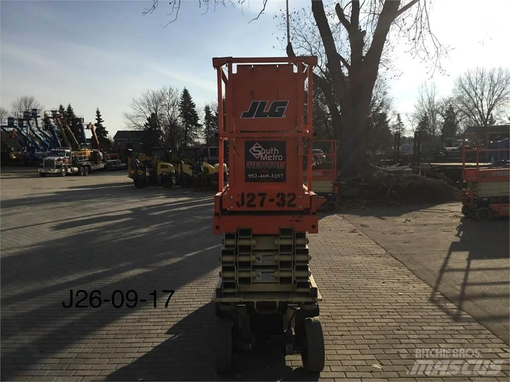 JLG 2632ES Platforme foarfeca